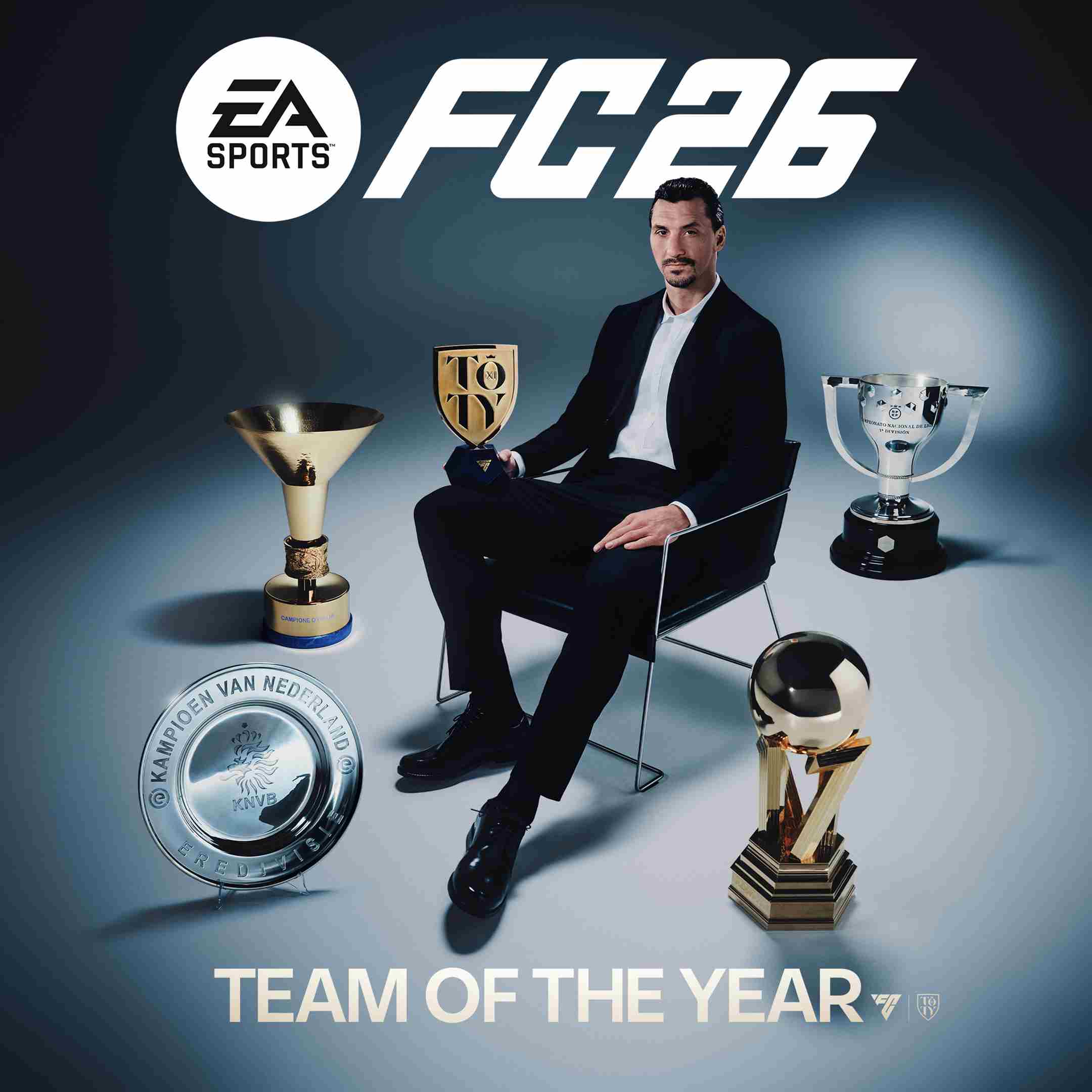 Edição TOTY do EA SPORTS FC™ 26 para Xbox One e Xbox Series X|S
