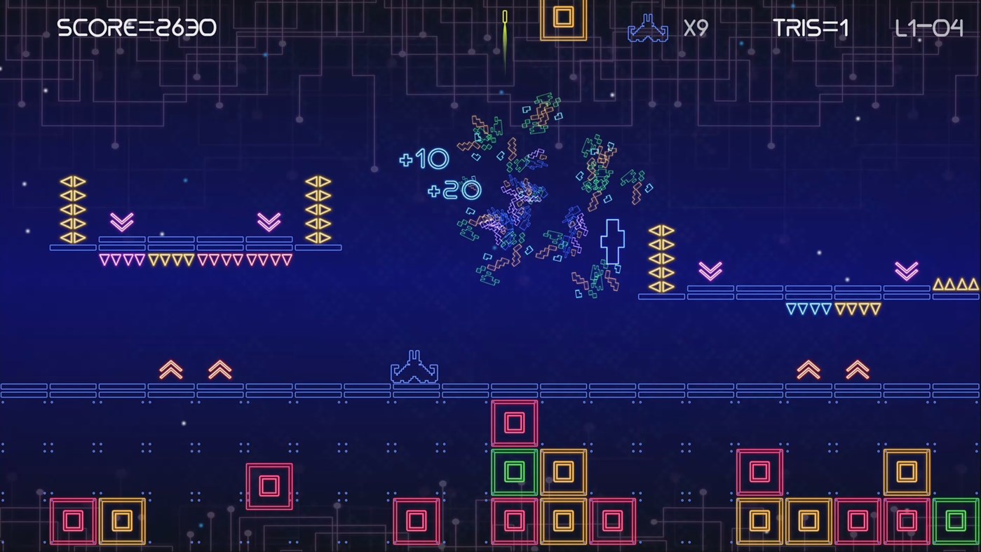 #3. NeuroBloxs (Xbox) Podle: DIGHENTIS di Benedettini Alessandro