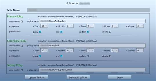 Azure Policy Explorer screenshot 3
