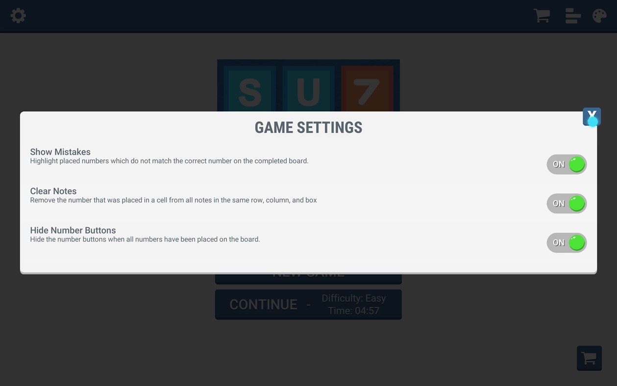 #10. Sudoku INFINITE+ (Xbox) Podle: NovaSoftwares