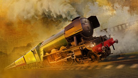 Train Sim World® 4: LNER Class A3 60103 Flying Scotsman Steam Loco Add-On