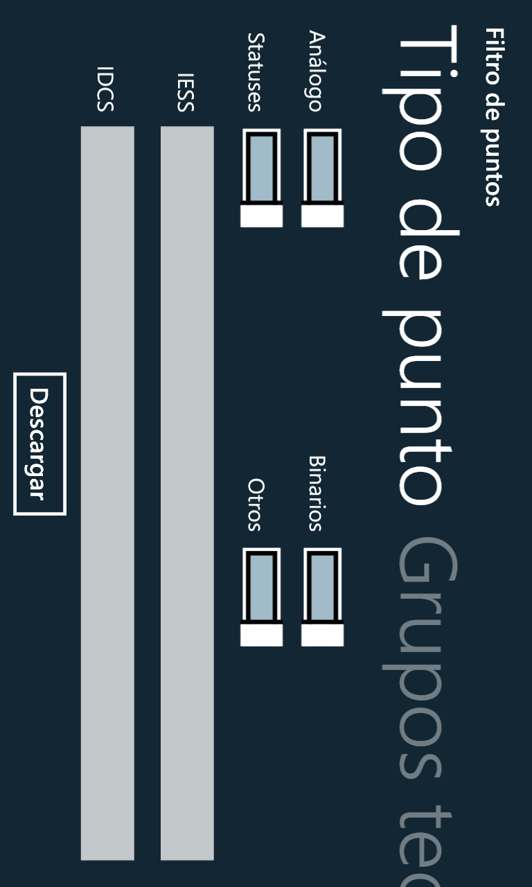 Captura 5 EDS Mobile windows