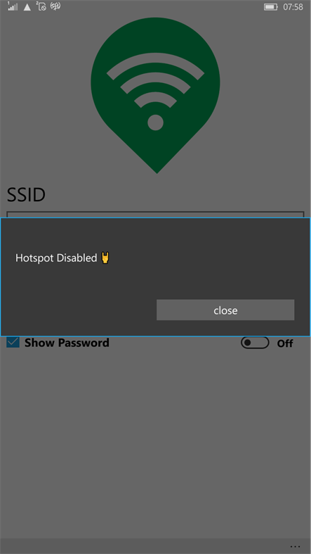 #6. Hotspot Lite (Windows) By: TechVidal