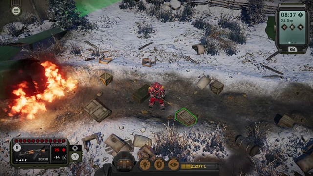 TG War Supply Pack screenshot 1