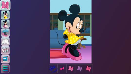 Minnie & Friends Games screenshot 5