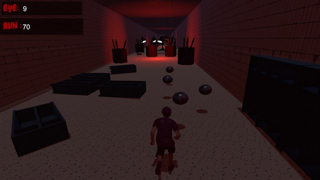 Asylum Run Nightmare Hospital screenshot 3