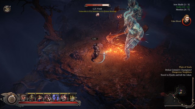 Vikings - Wolves of Midgard screenshot 2