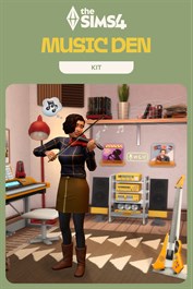 Buy The Sims™ 4 Music Den Kit | XBOX