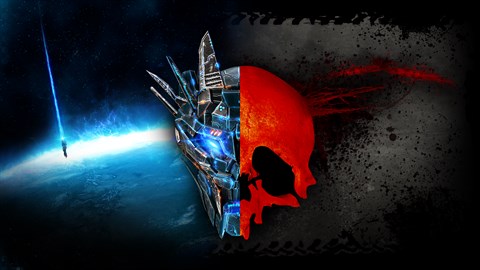 X-Morph: Defense & Zombie Driver Bundle