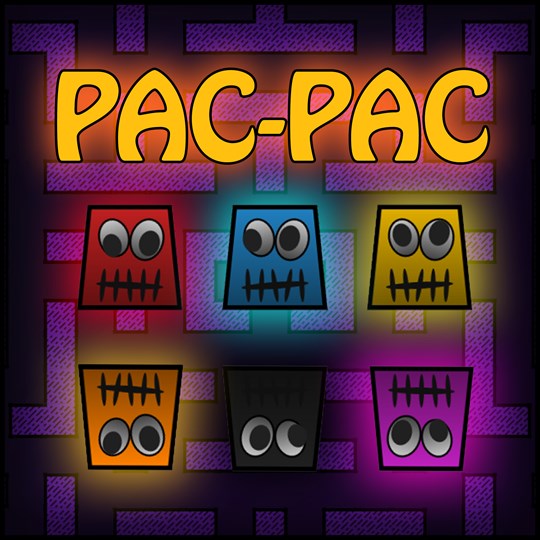 PAC-PAC for Xbox in Denmark region