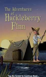 The Adventures Of Huckleberry Finn screenshot 2