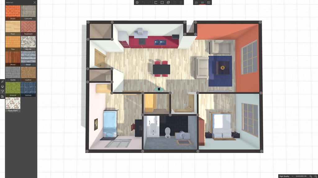4Plan - Home Design Planner_5
