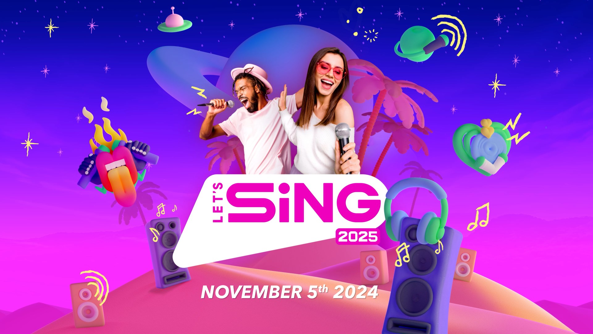 Buy Let's Sing 2025 with International Hits | Xbox