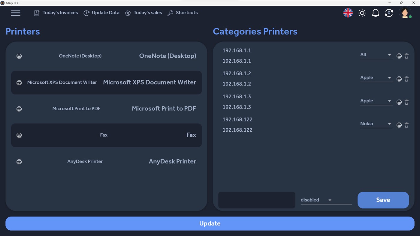 #5. POS Glary (Windows) De: Glary Creativity