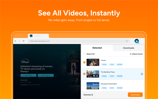 StreamFab Disney Plus Downloader... Stats, Downloads & Safety Check ...