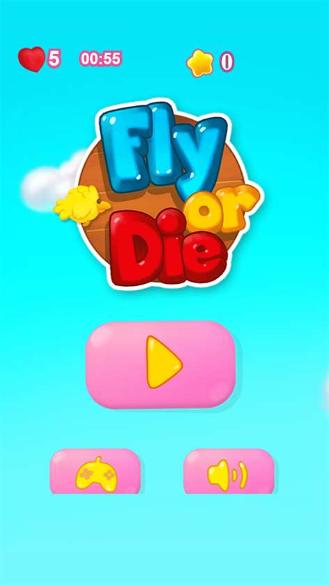 Fly or Die - Fly as long as you can Screenshots 1