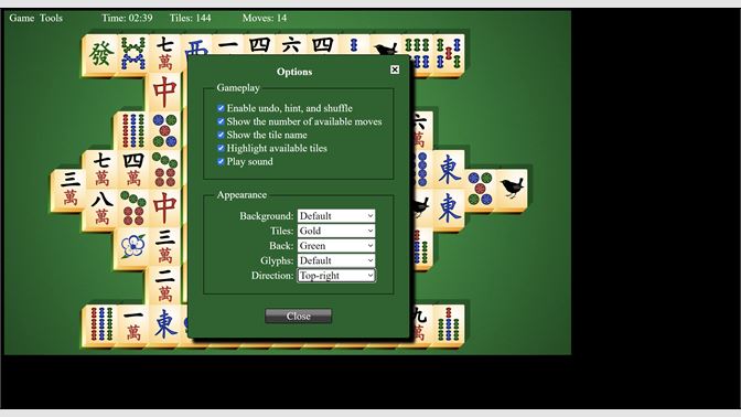 Microsoft Mahjong — Jugar Gratis en Línea
