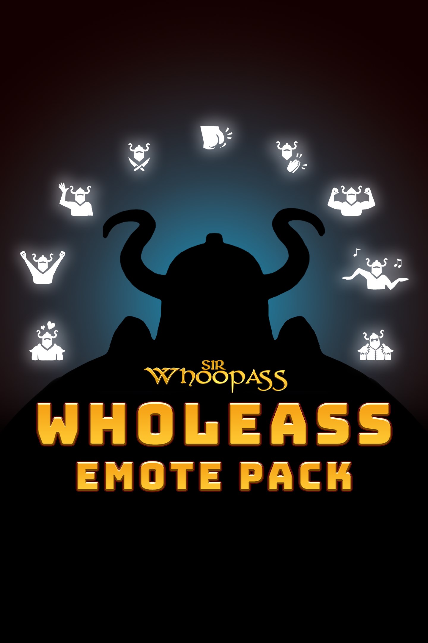 Sir Whoopass: WholeAss Emote Pack | Xbox | Chiave | Privato