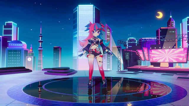 Rainbow screenshot 1