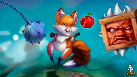 FOXES NEED TO EAT (Windows 10)