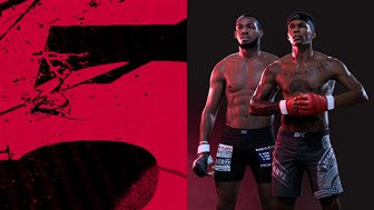 UFC™ 5 — Conjunto Origens Campeão