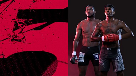 《UFC™ 5》——冠軍起源同捆包
