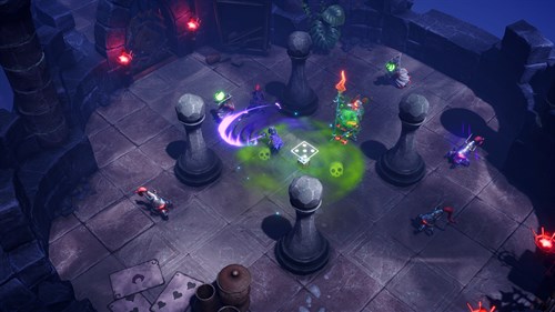 Lost In Random: The Eternal Die - Fortune Edition