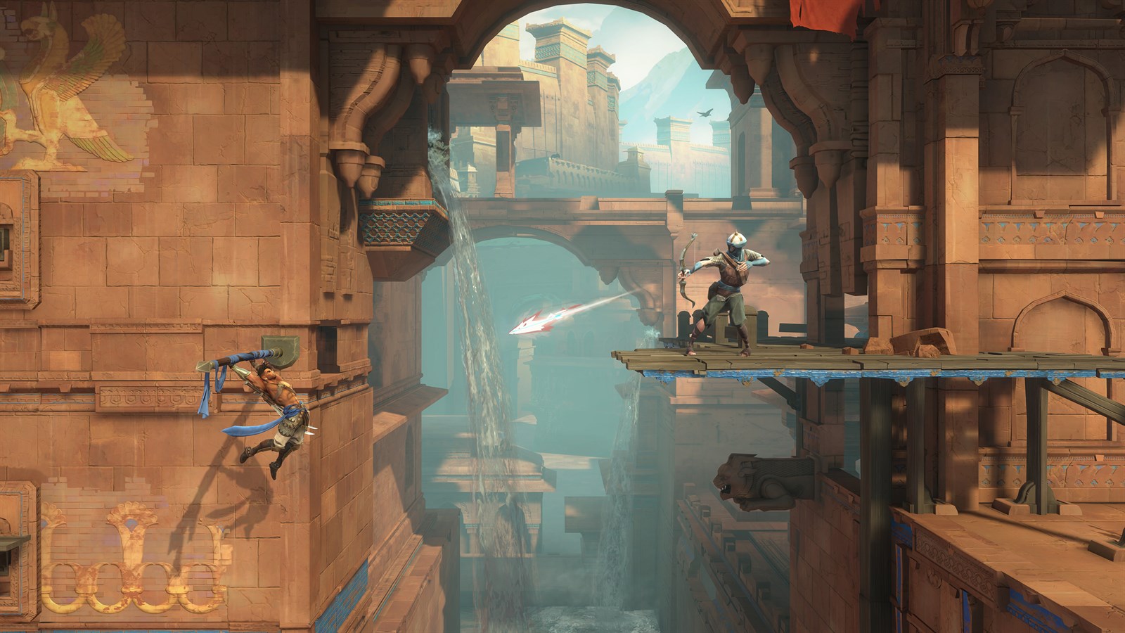 Prince of Persia The Lost Crown — captura 3