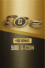 Усилитель G-Coin I (500 + 100 бонусных)