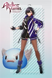 Atelier Yumia and "TEKKEN" Series Collaboration Pack