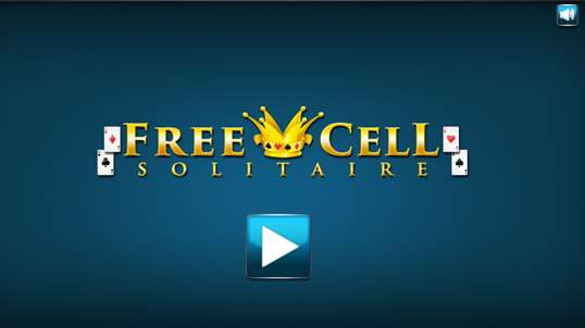 Solitaire Freecell card screenshot 1