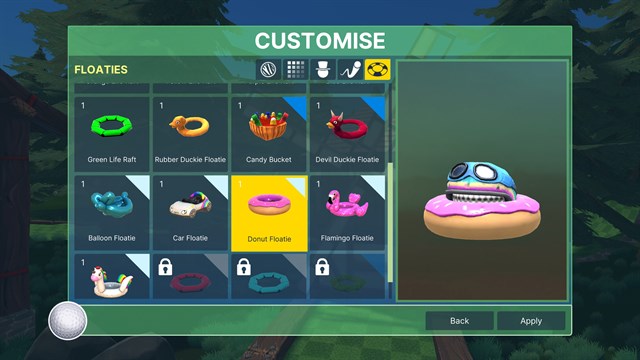 Golf With Your Friends - Racing Pack screenshot 3