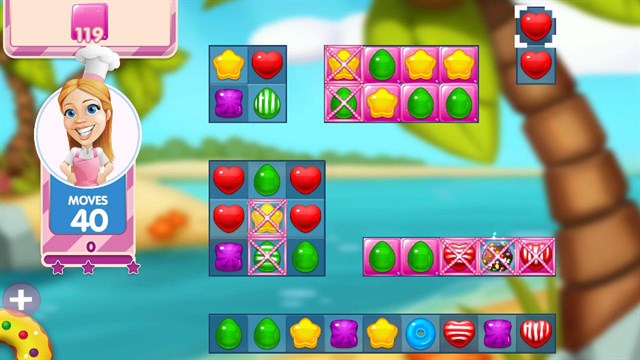 Sweets Swap screenshot 3