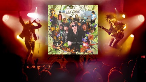 "He's a Rocker" - The Vines