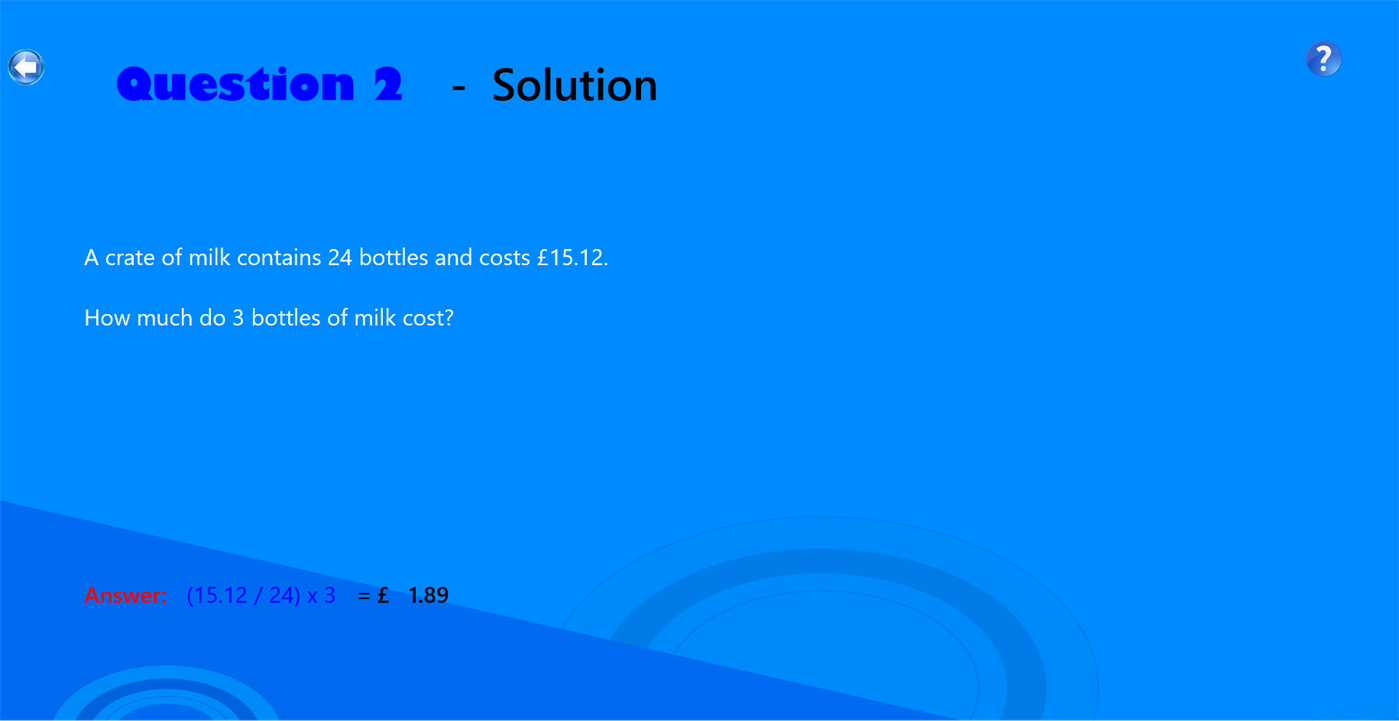 #8. Maths PRO 11+ (Windows) By: Maths PRO