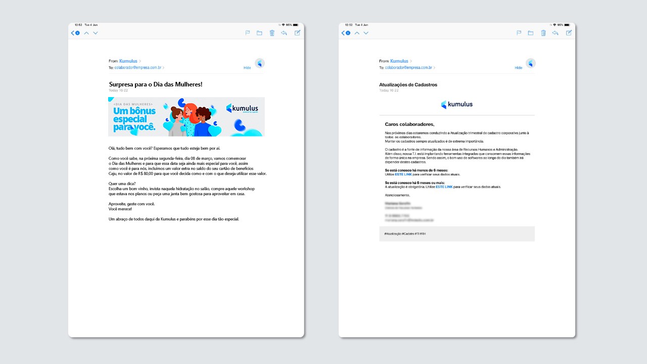 Snapshot 3 of Digital Newsletter - Implements in 4 Weeks