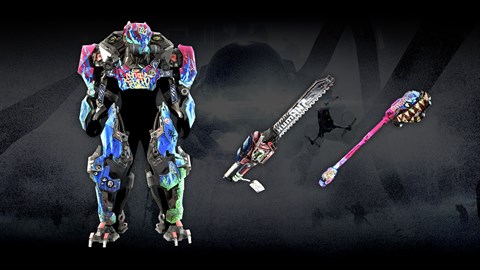 The Surge 2 - URBN Gear Pack