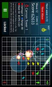 Triple Defense Free screenshot 3