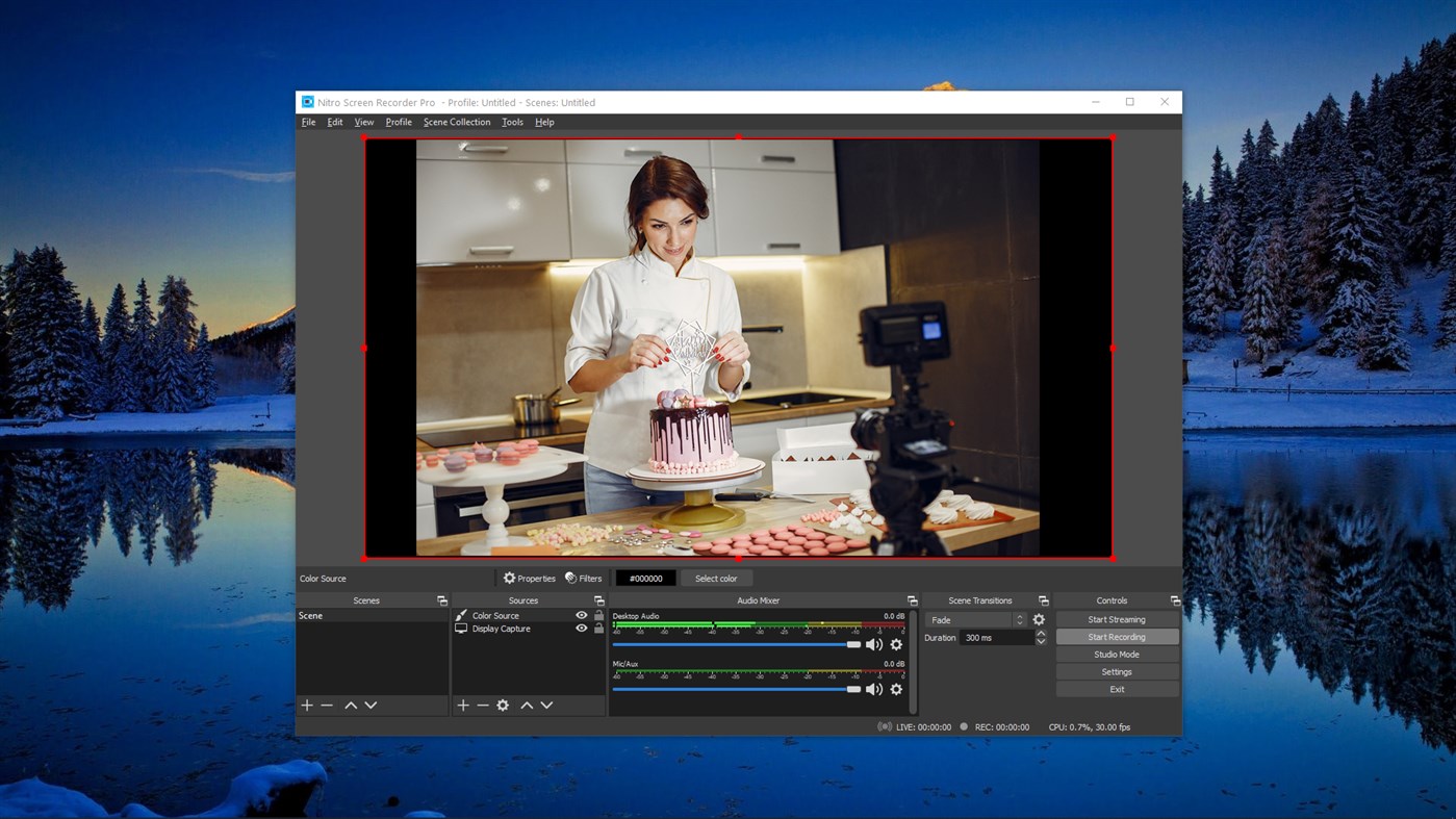 best video screen recorder for windows 10