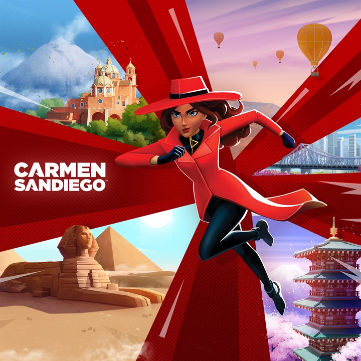 Carmen Sandiego