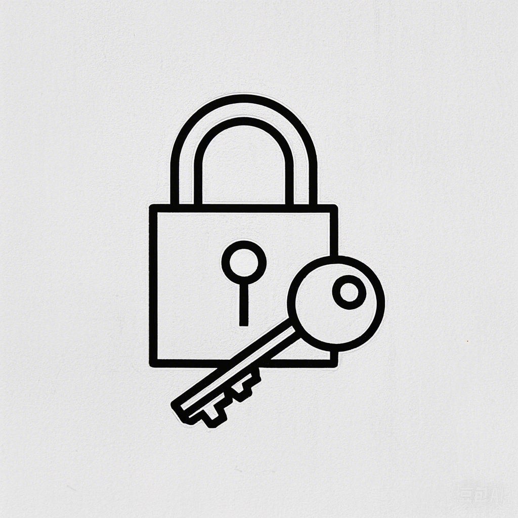 随机密码生成器 icon