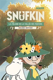 L'édition Deluxe de Mumrik: La mélodie de la Vallée des Moomins