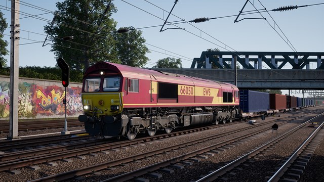 Train Sim World 2 Great Western Express screenshot 4