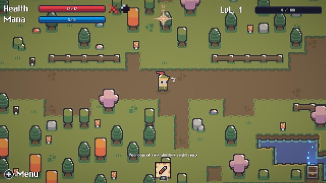 The Mystery of Eldham screenshot 1