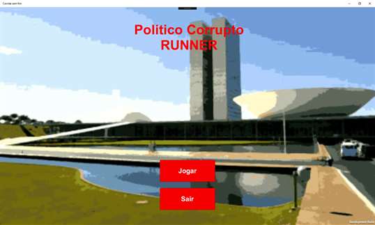 Politico Corrupto Runner screenshot 1