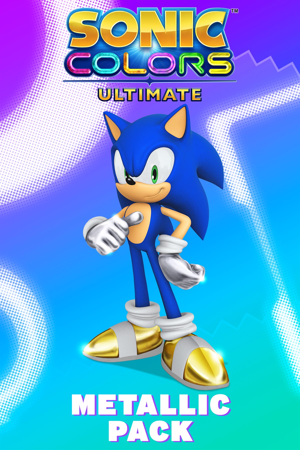 Набор «Два металла»