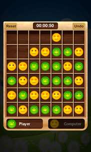 Smiley In A Row screenshot 8