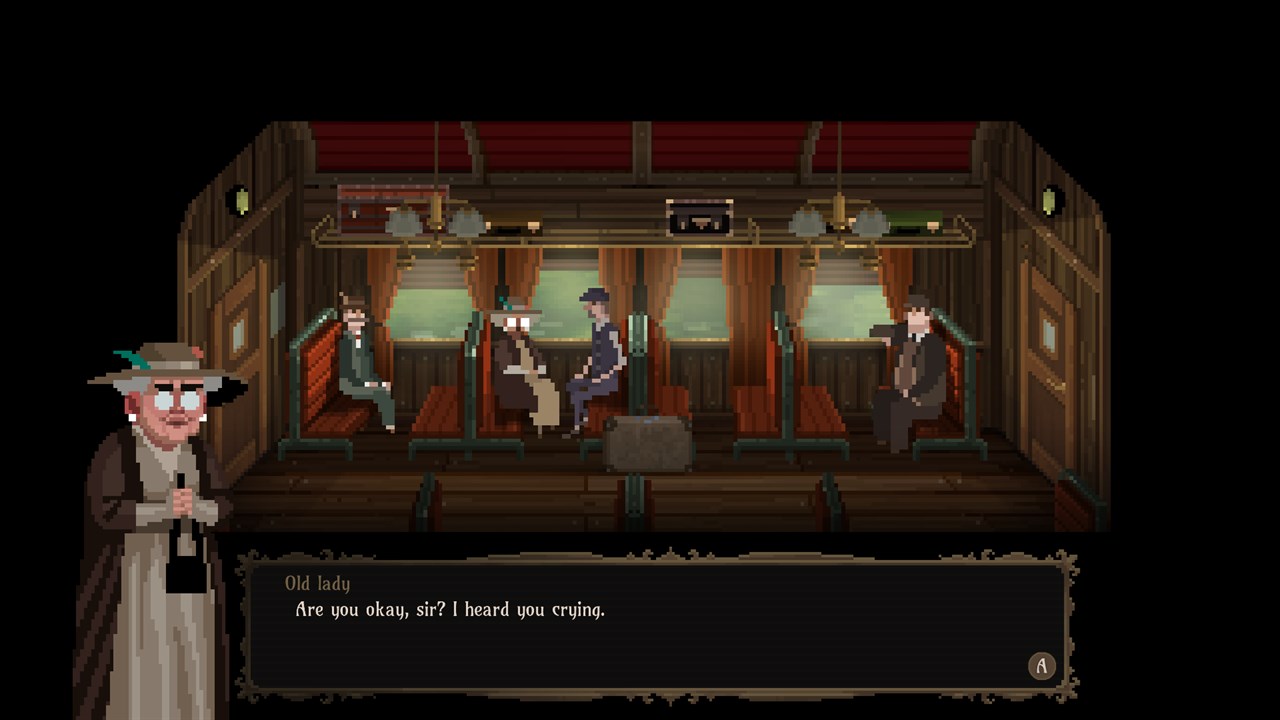 Vlad Circus: Curse of Asmodeus screenshot 1