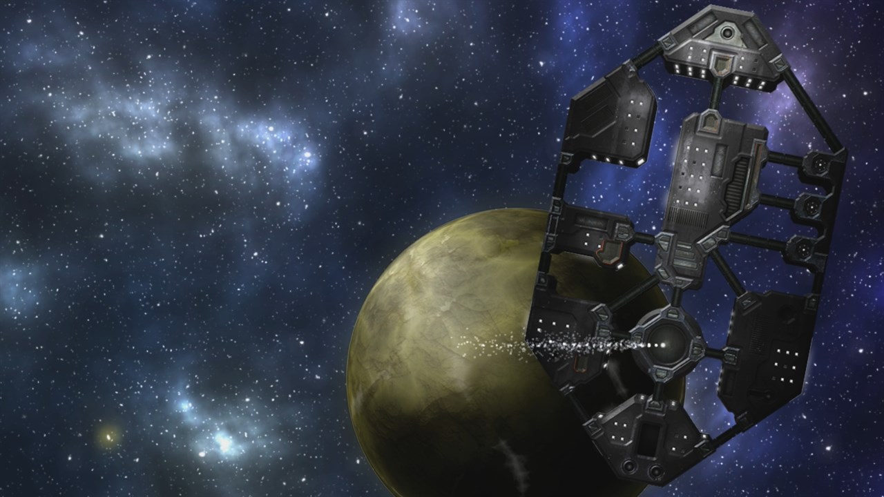 Alpha Particle screenshot 7