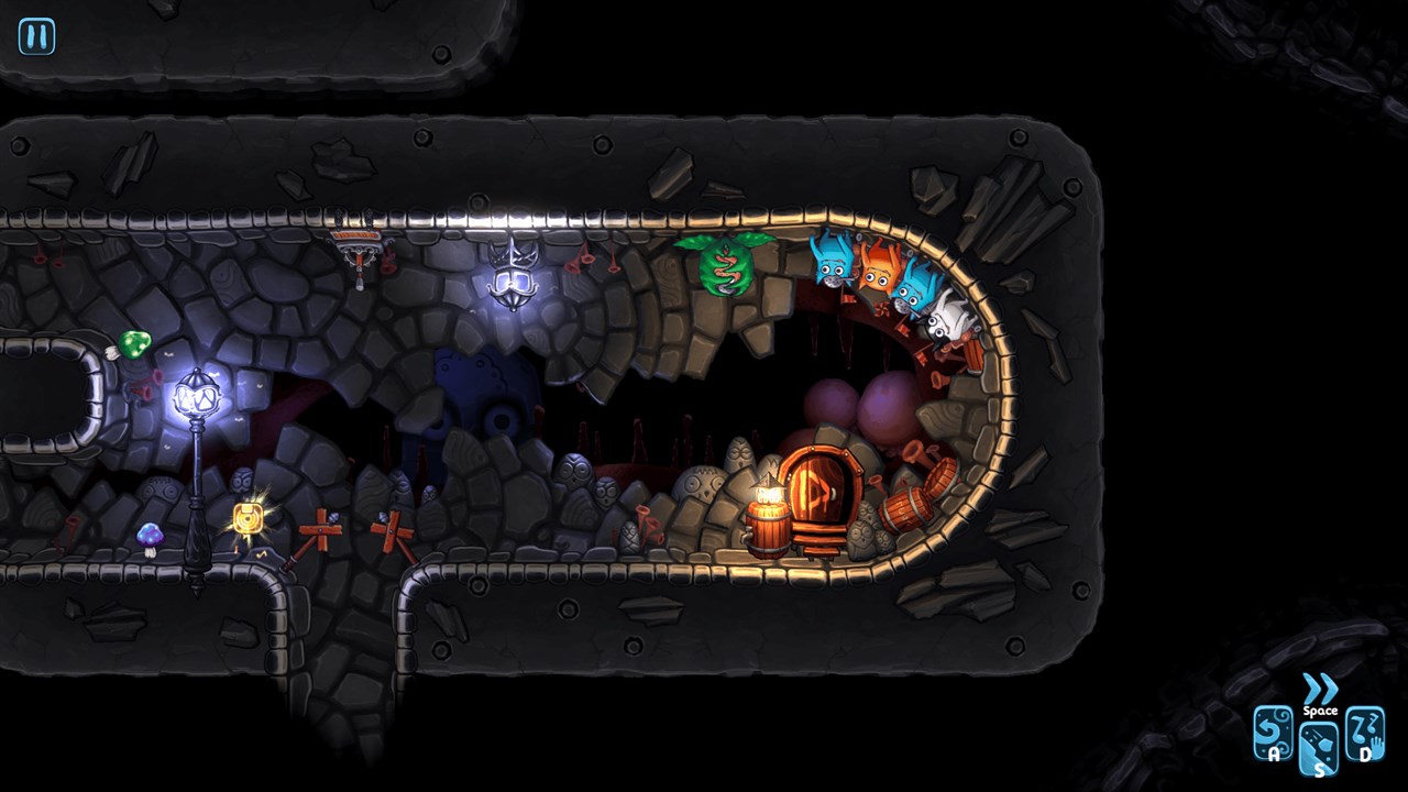 Molecats screenshot 9